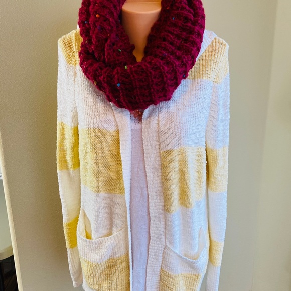 🧡3/$15🧡 Infinity Scarf NWT - Picture 2 of 4